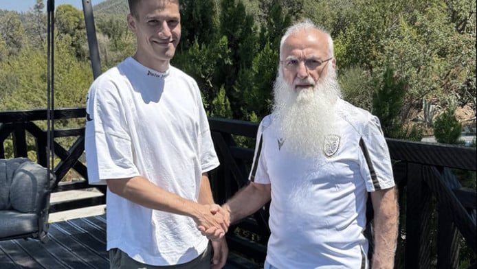 Κίνηση "ματ" Σαββίδη στο καινούργιο συμβόλαιο του Ντέλια - Απογειώνει ΠΑΟΚ!