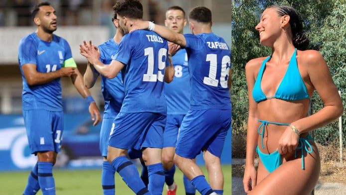 Θα το πάρει το κορίτσι! Ρομαντική πρόταση γάμου από άσο της Εθνικής (ΦΩΤΟ)