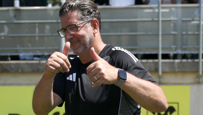 Τι άρεσε στον Βιτόρια από τον νέο Παναθηναϊκό και τι πρέπει να αλλάξει!
