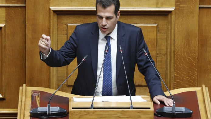 Διέρρευσε μετά τις δηλώσεις Πλεύρη: Τόσο κοστίζει τo γεύμα ανά μετανάστη