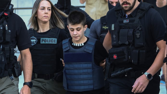 Σε ποια φυλακή πηγαίνει άμεσα η Ειρήνη Μουρτζούκου (ΒΙΝΤΕΟ)