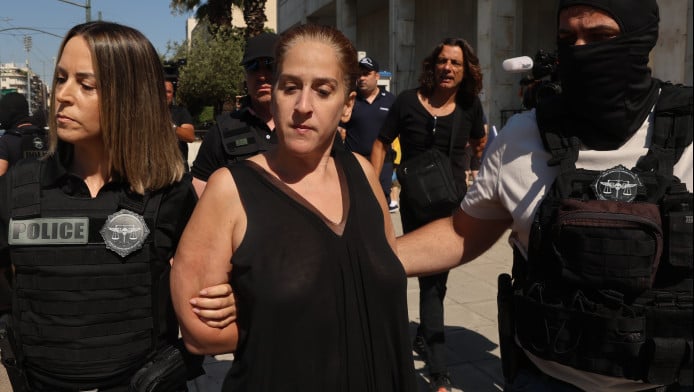 Αγία Παρασκευή: Η ανατριχιαστική ανάρτηση της πρώην συζύγου (ΦΩΤΟ)