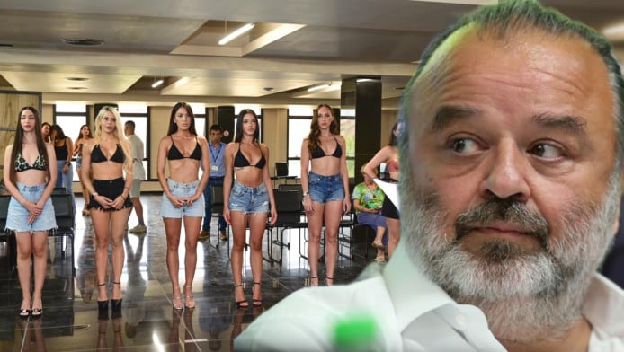 Αποκάλυψη! Χορηγός σε καλλιστεία ο Μάριος Ηλιόπουλος