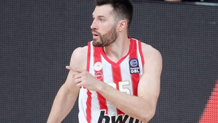 Στον Ολυμπιακό αναπληρωματικός, στη Euroleague περιζήτητος ο Πίτερς!