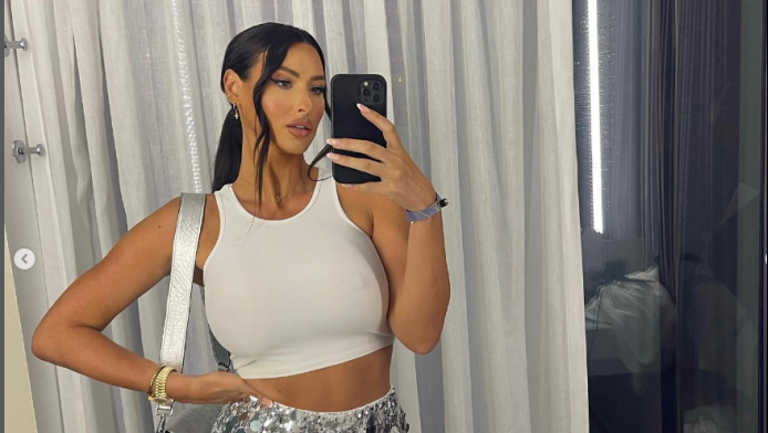Μοντέλο του OnlyFans απέρριψε τον Κριστιάνο Ρονάλντο: Δεν είναι ο τύπος μου