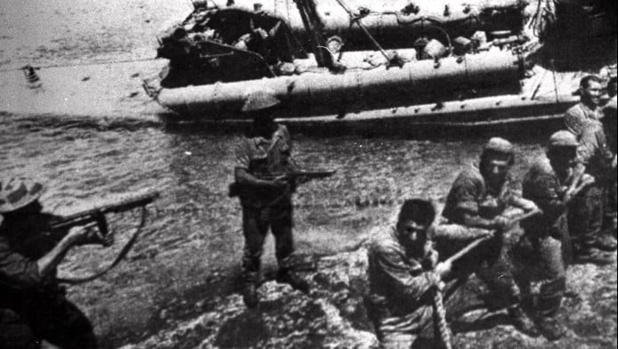 Η έναρξη του δράματος! 20 Ιουλίου 1974: Η τουρκική εισβολή στην Κύπρο