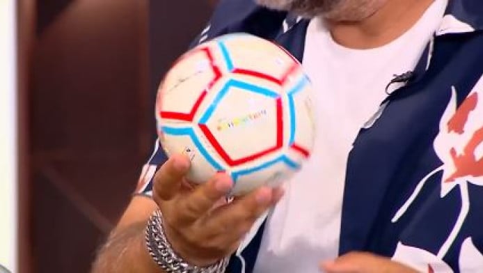Ηλίας Μάστορας: Η μπάλα μας έχει φτάσει σε 215 χώρες και περιοχές (ΒΙΝΤΕΟ)