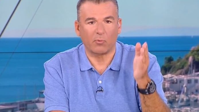 ΑΝΤ1 – Νέα μεταγραφή σοκ για Γιώργο Λιάγκα!