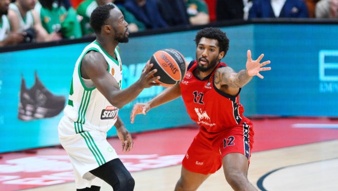 Αντι-Ρογκαβόπουλος από Euroleague για ΠΑΟ - Θητεία στο NBA, 41.3% τρίποντο!