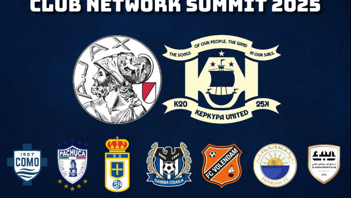 Στο Club Network Summit 2025 η Kerkyra United