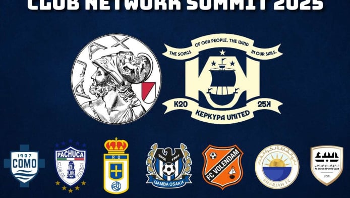 Στο Club Network Summit 2025 η Kerkyra United