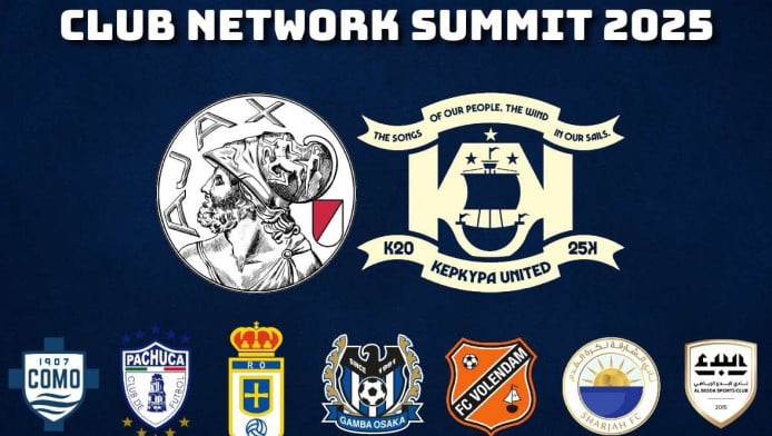 Στο Club Network Summit 2025 η Kerkyra United