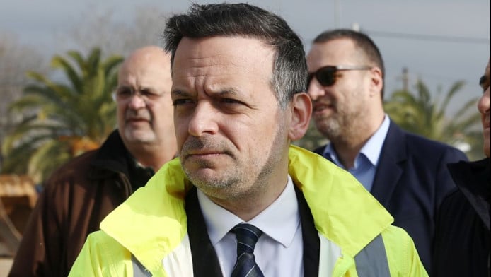 Δούκας για γήπεδο Παναθηναϊκού - “Κερκίδες Σεπτέμβριο με Οκτώβριο…” (Vid)