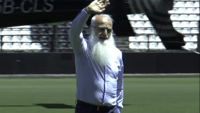 Μήνυμα Σαββίδη σε Μυστακίδη, αντιπάλους ΠΑΟΚ και παίκτες - Νέες ΦΩΤΟ του!