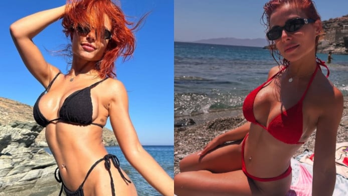"Τσουνάμι" στην Κύθνο με Ελευθερίου - Όλα στη φόρα με... ανύπαρκτο μαγιό! 
