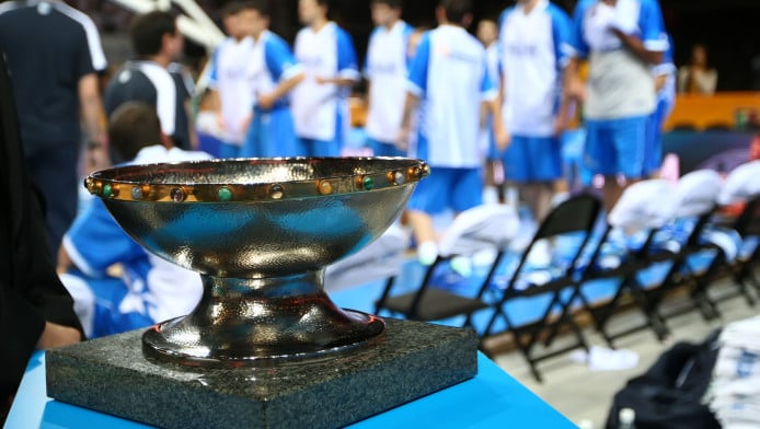 Όλοι οι πρωταθλητές του Eurobasket από το 1935 μέχρι σήμερα