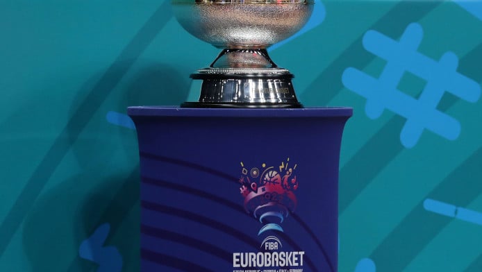 Ξεκινάει το Eurobasket σήμερα - Όλες οι μεταδόσεις!