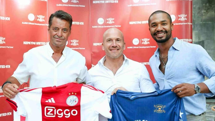 Και εγένετο Kerkyra United