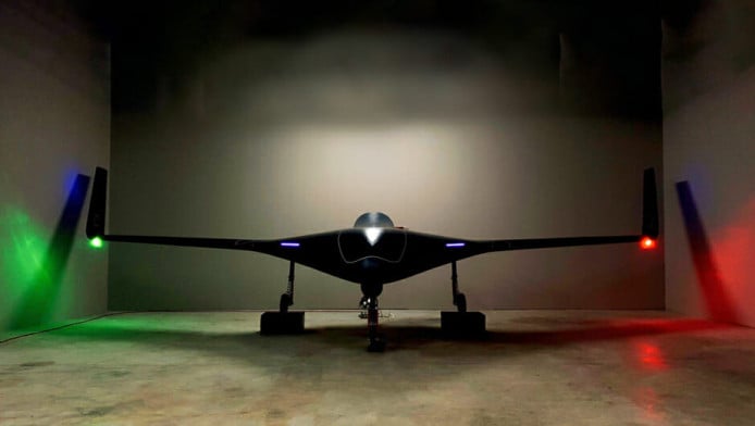 Ξεχάστε τα Bayraktar! Έρχεται υπερ-drone Made In Greece
