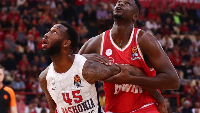 Επιβεβαίωση Sportdog για τους δύο ψηλούς που "κύκλωσε" ο Ολυμπιακός! (ΦΩΤΟ)