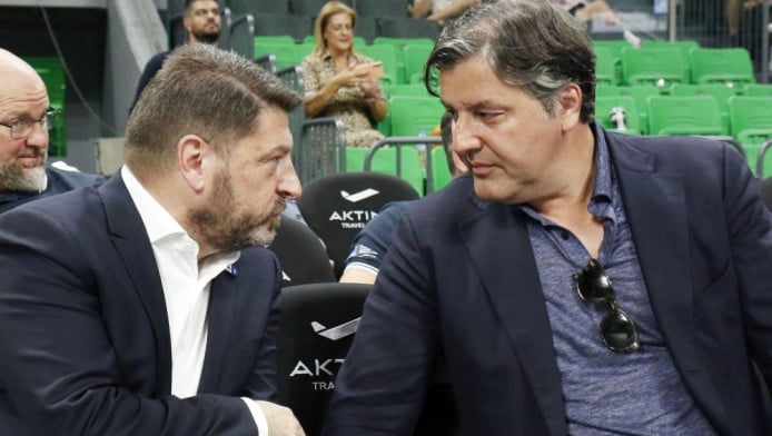 Τετ α τετ Χαρδαλιά,Μποντιρόγκα για Final 4 στo ΟΑΚΑ-"Έχουμε τεχνογνωσία..."
