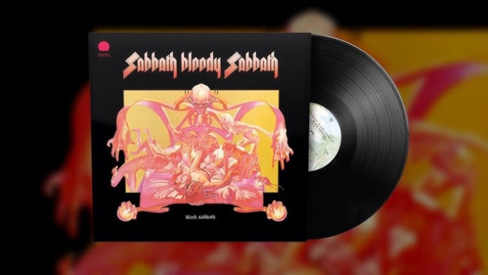 Sabbath Bloody Sabbath: Η ιστορία του εξώφυλλου του θρυλικού δίσκου (Vid)