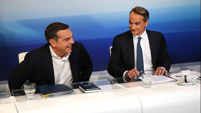 Η σχέση Τσίπρα-Μητσοτάκη: Αυτη είναι η αλήθεια για την πρωθυπουργία ΣΥΡΙΖΑ