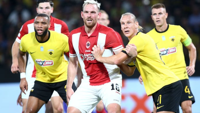 ΠΑΟΚ και MLS για Γιάνσεν - Προτάθηκε σε ΑΕΚ, ΠΑΟ και Ολυμπιακό ο Σιφουέντες