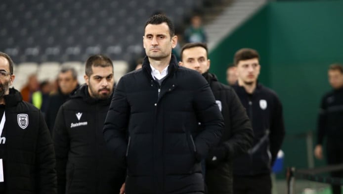 Αποχαιρέτησε Καρυπίδη ο ΠΑΟΚ: "Τον ευχαριστούμε για την αφοσίωση"