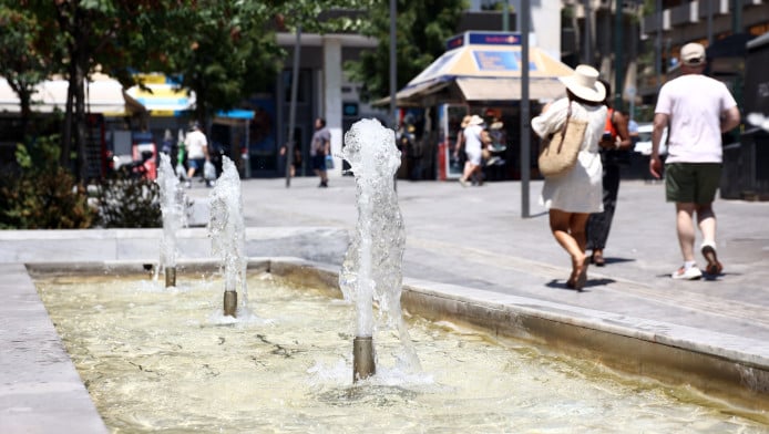 "Βράζει" η Ελλάδα τις επόμενες μέρες - Θα χτυπήσει ακόμα και 43άρι!
