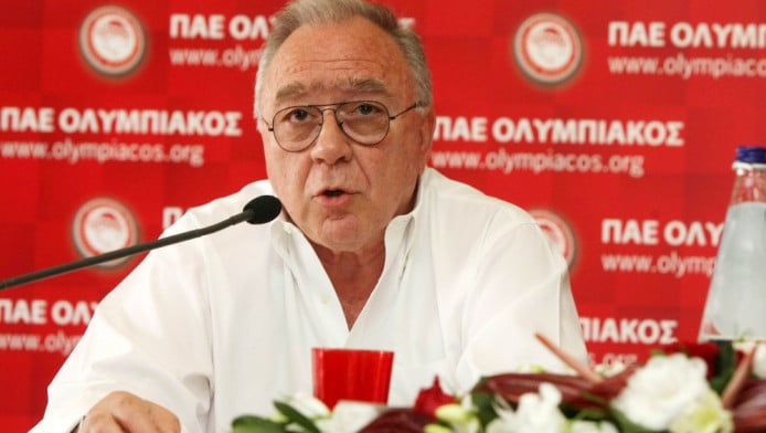 "Επιστροφή" Σωκράτη Κόκκαλη στον Ολυμπιακό!