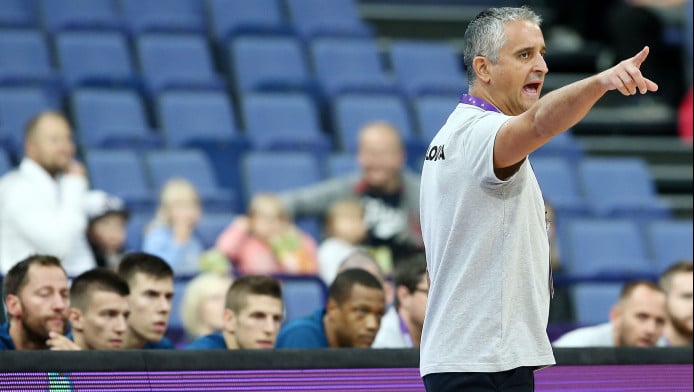 Κοκόσκοφ: «Ο Παναθηναϊκός είναι ομάδα για Final Four»