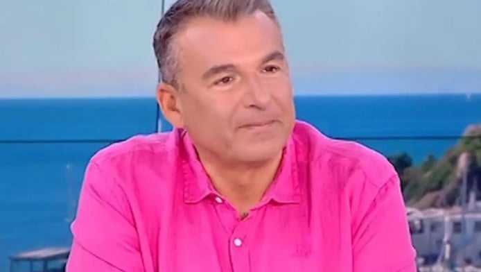 Γιώργος Λιάγκας: Ο λόγος που έπαθε κρίση πανικού στον αέρα του Πρωινού! 