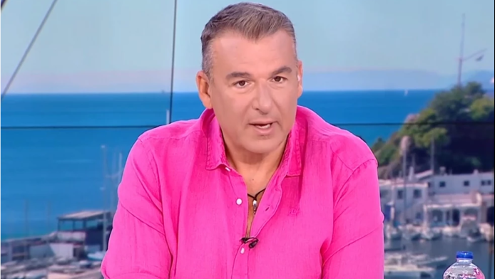 Τι είπε ο Λιάγκας ξαφνιάζοντας τους συνεργάτες του
