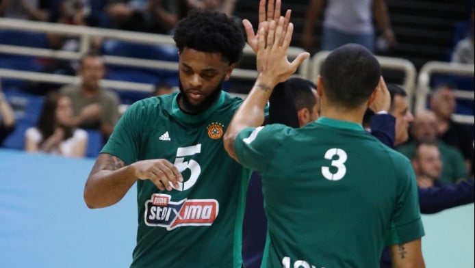 Τεράστια κίνηση με Μέικον στην Basket League! (ΦΩΤΟ)