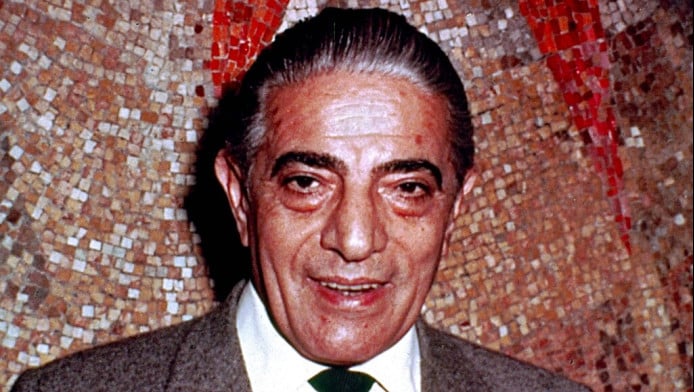 Οι 10 πιο δυνατές φράσεις του μεγάλου Ωνάση!