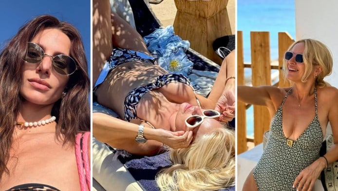 Δείτε πανέμορφες Ελληνίδες celebrities με τα μαγιό τους!