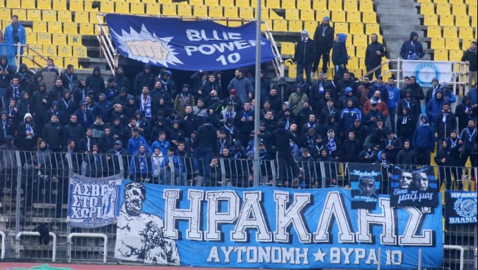 Φοβερή κίνηση οπαδών Ηρακλή - Στηρίζουν με διαρκείας τον ΠΑΣ Γιάννινα!