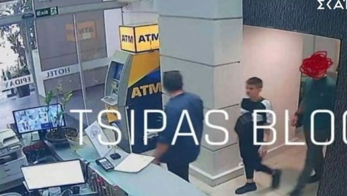 Βίντεο ντοκουμέντο! Η στιγμή σύλληψης της Μουρτζούκου από την αστυνομία