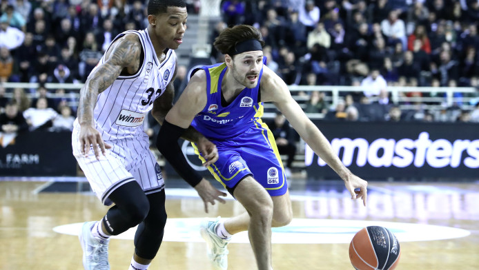Οι αντίπαλοι των ΠΑΟΚ και Περιστέρι στο FIBA Europe Cup! (ΦΩΤΟ)