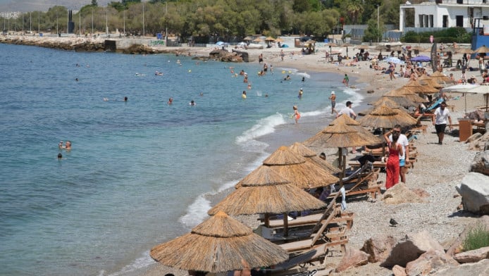 Νέο έκτακτο δελτίο για τον καύσωνα - Ποιες περιοχές θα "χτυπήσουν" κόκκινο
