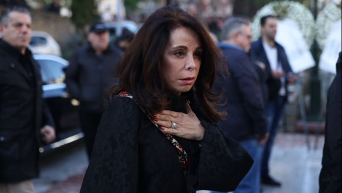 Θρήνος για τη Βούλα Πατουλίδου