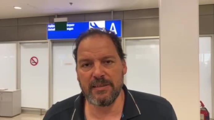 Παυλίδης: «Δεν περίμενα το χρυσό – Η ομάδα με εξέπληξε» (ΒΙΝΤΕΟ)