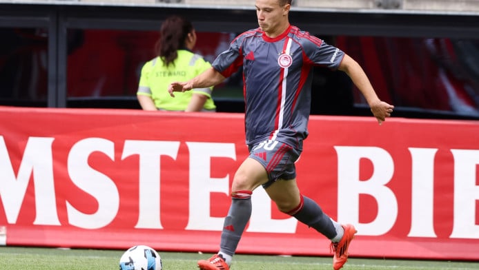 Δίνει Πνευμονίδη ο Ολυμπιακός! - Η σουπερλιγκάτη ομάδα που θα παίξει