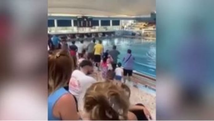 Καταγγελία σοκ: Γονείς τραμπούκισαν παιδιά στο πρωτάθλημα πόλο παίδων (Vid)