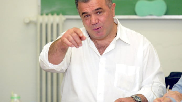 Ο αθλητής που έκανε τη δύναμη καταφύγιο! Έξι χρόνια χωρίς τον Γιώργο Ποζίδη