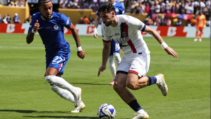 Τελικό: Τσέλσι - Παρί Σεν Ζερμέν 3-0