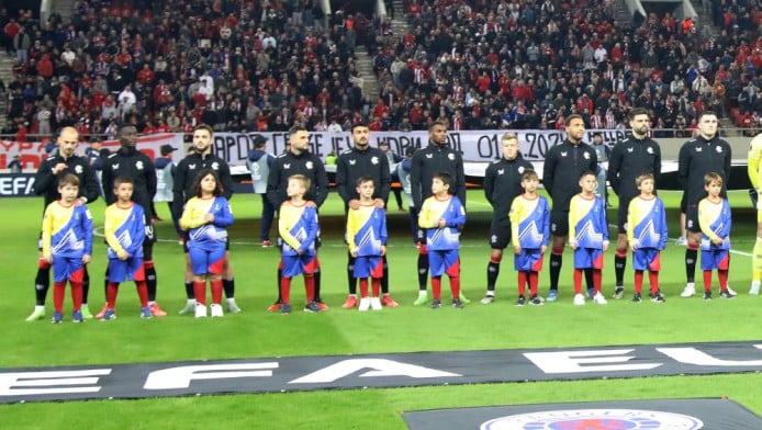 Φιλικό Χ η Ρέιντζερς, δεν τρομάζει ΠΑΟ - Αυτόγραφα υπέγραφε ο Ντέσερς (Vid)