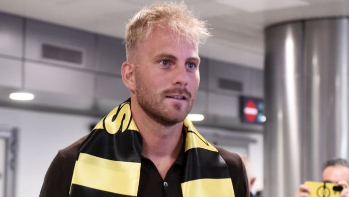 Αρχηγικό μήνυμα Ράτσιτς στον Άρη - Το διάβασε ο Χιμένεθ; 