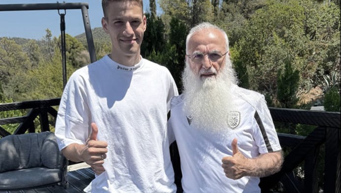 Κωνσταντέλιας: "Ξέρω πόσο με αγαπά ο Σαββίδης- Δυσκολευτήκαμε λίγο αλλά..."
